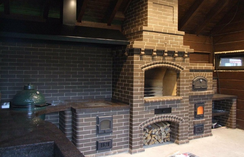 Печь барбекю в Гомеле